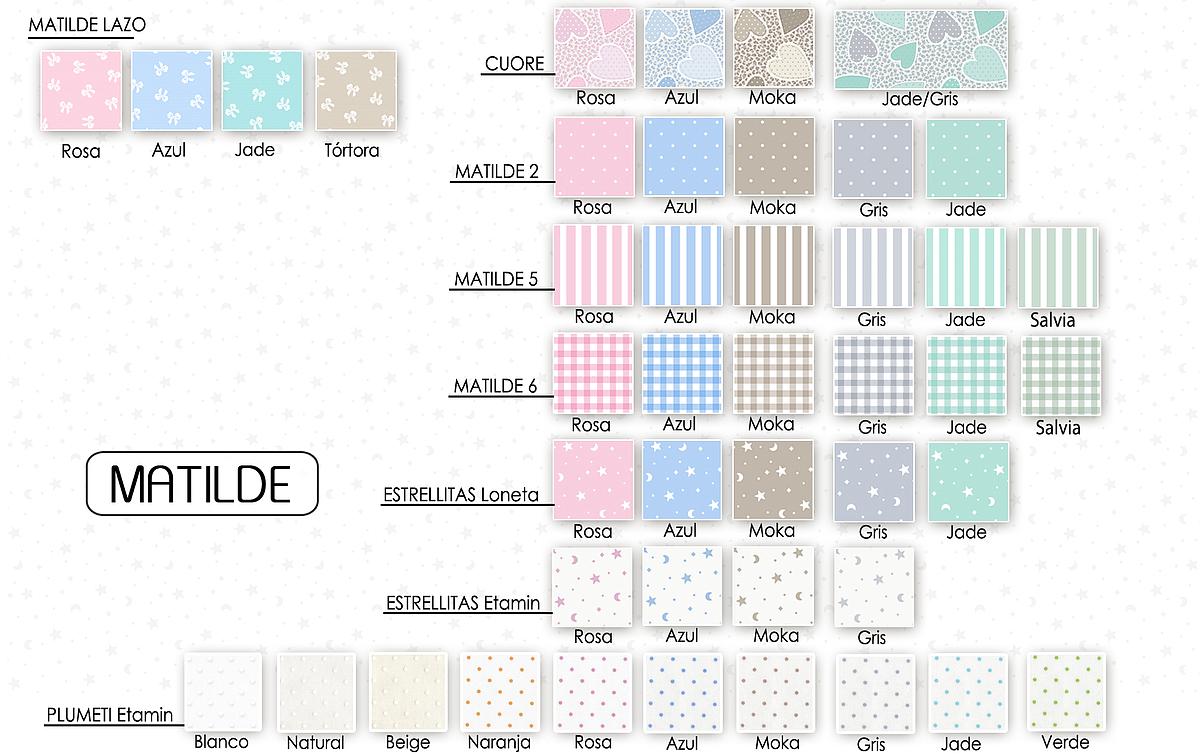 SERIE MATILDE