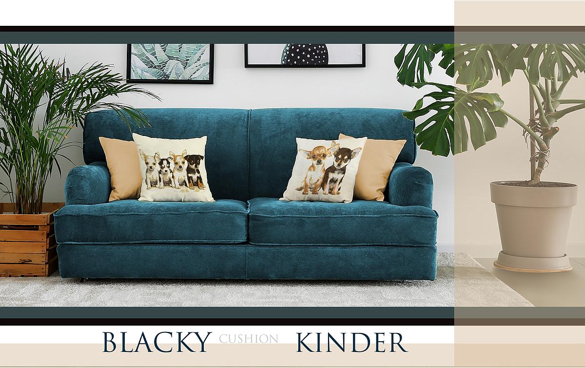 KINDER - BLACKY