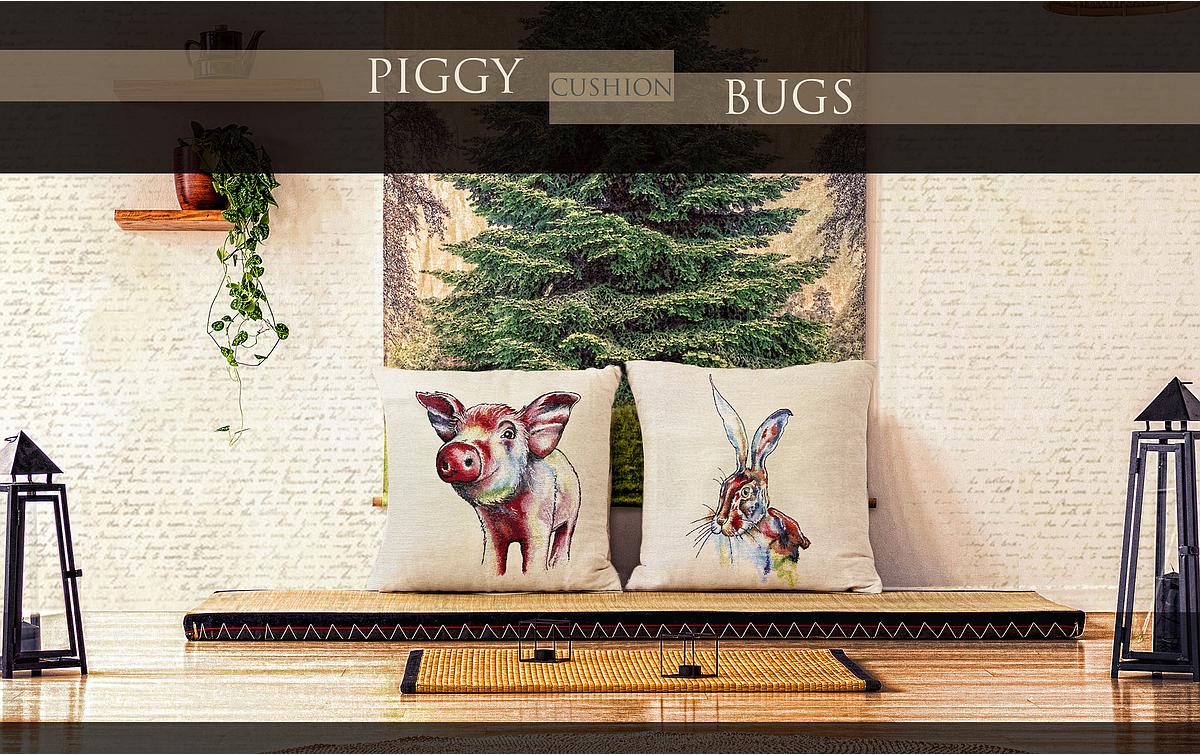 PIGGY - BUGS